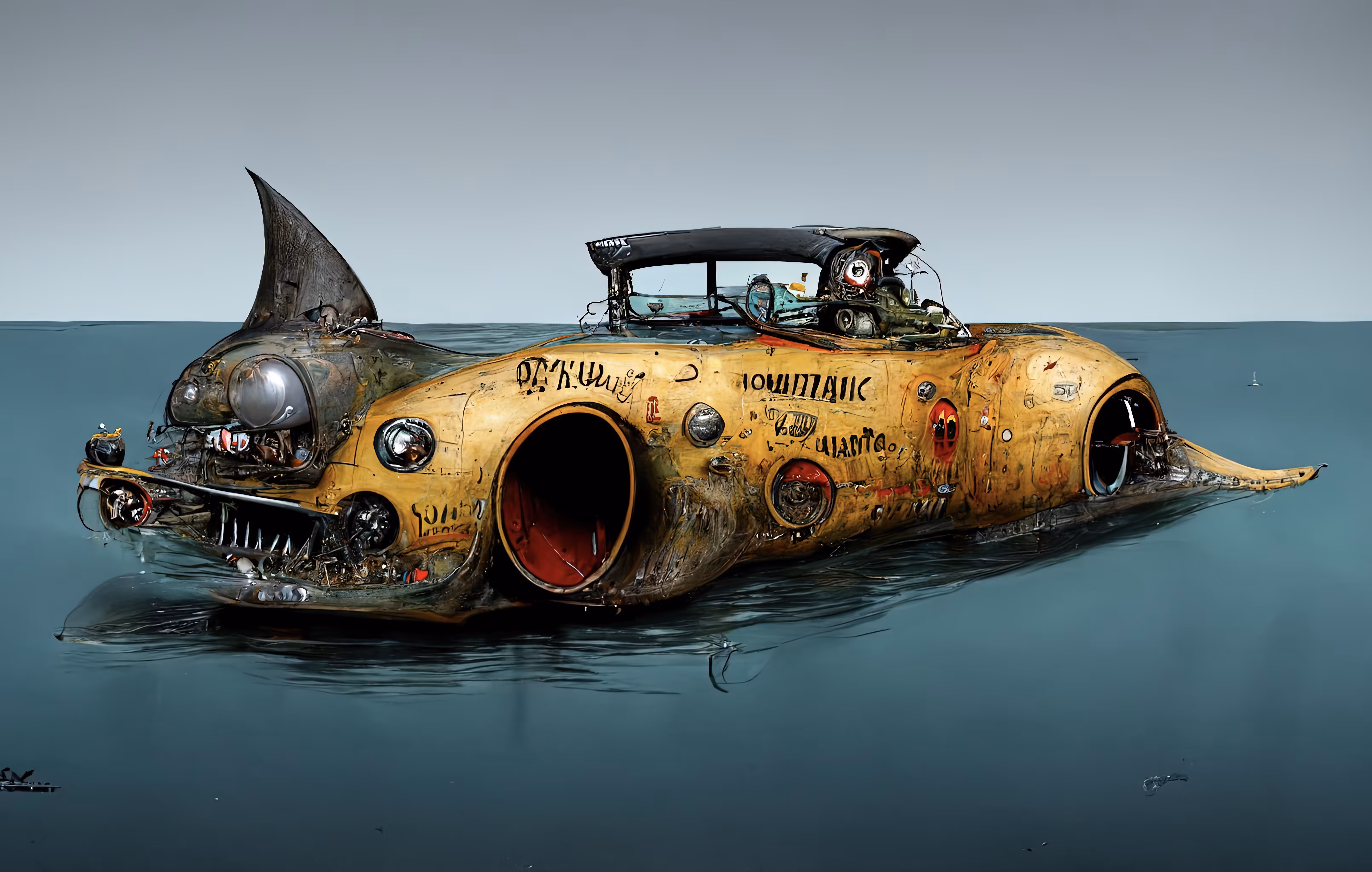 Hey, Taxi!