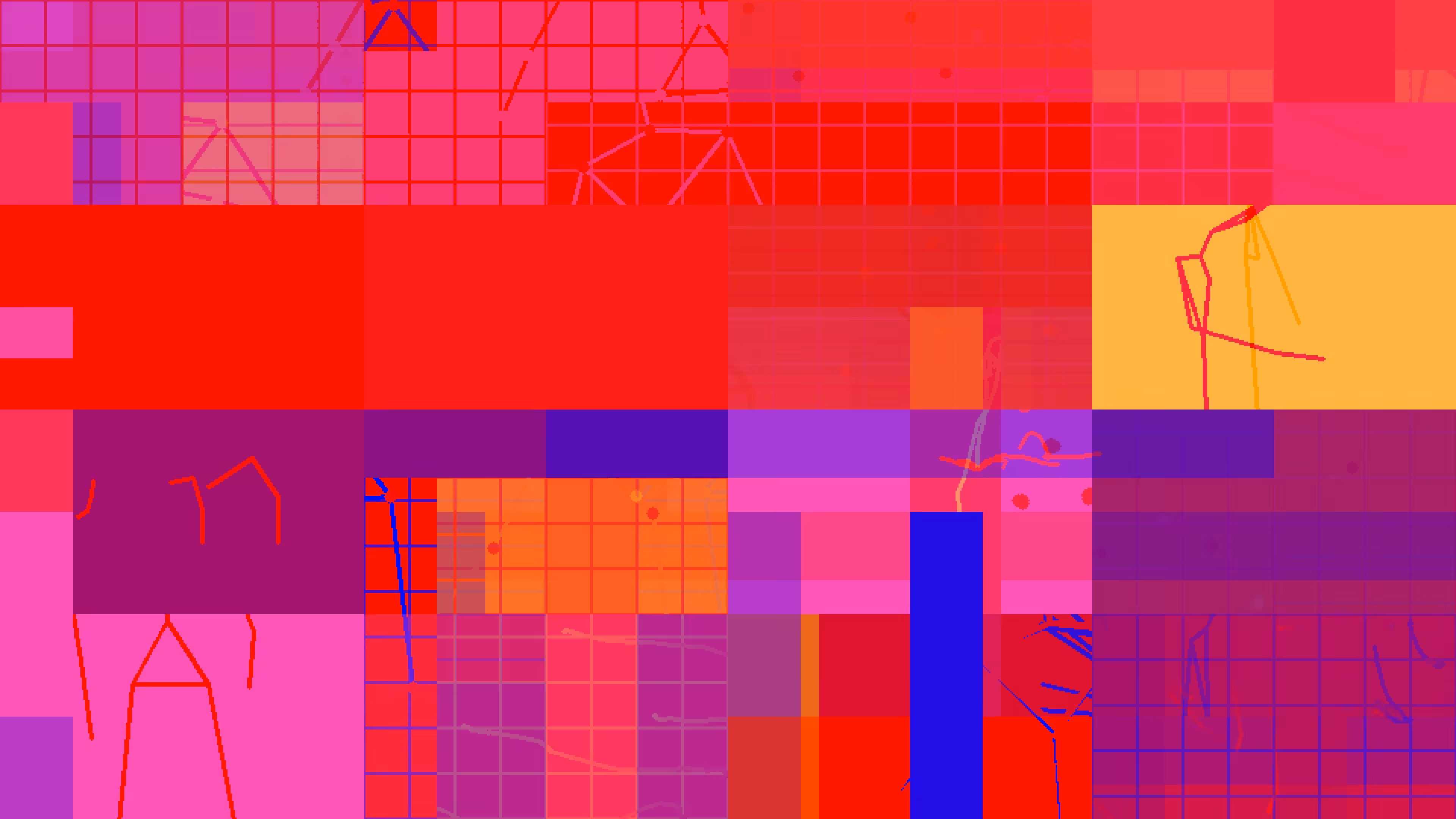 MUTATIO COLLECTION II / WATCHED #9