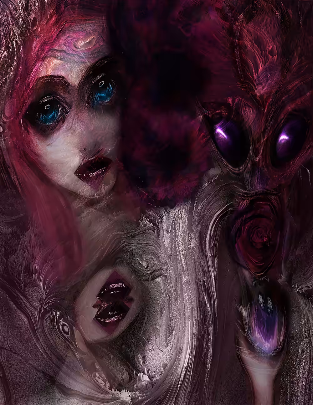 Come In Out of the Darkness #1