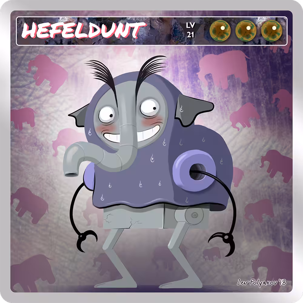 Hefeldunt