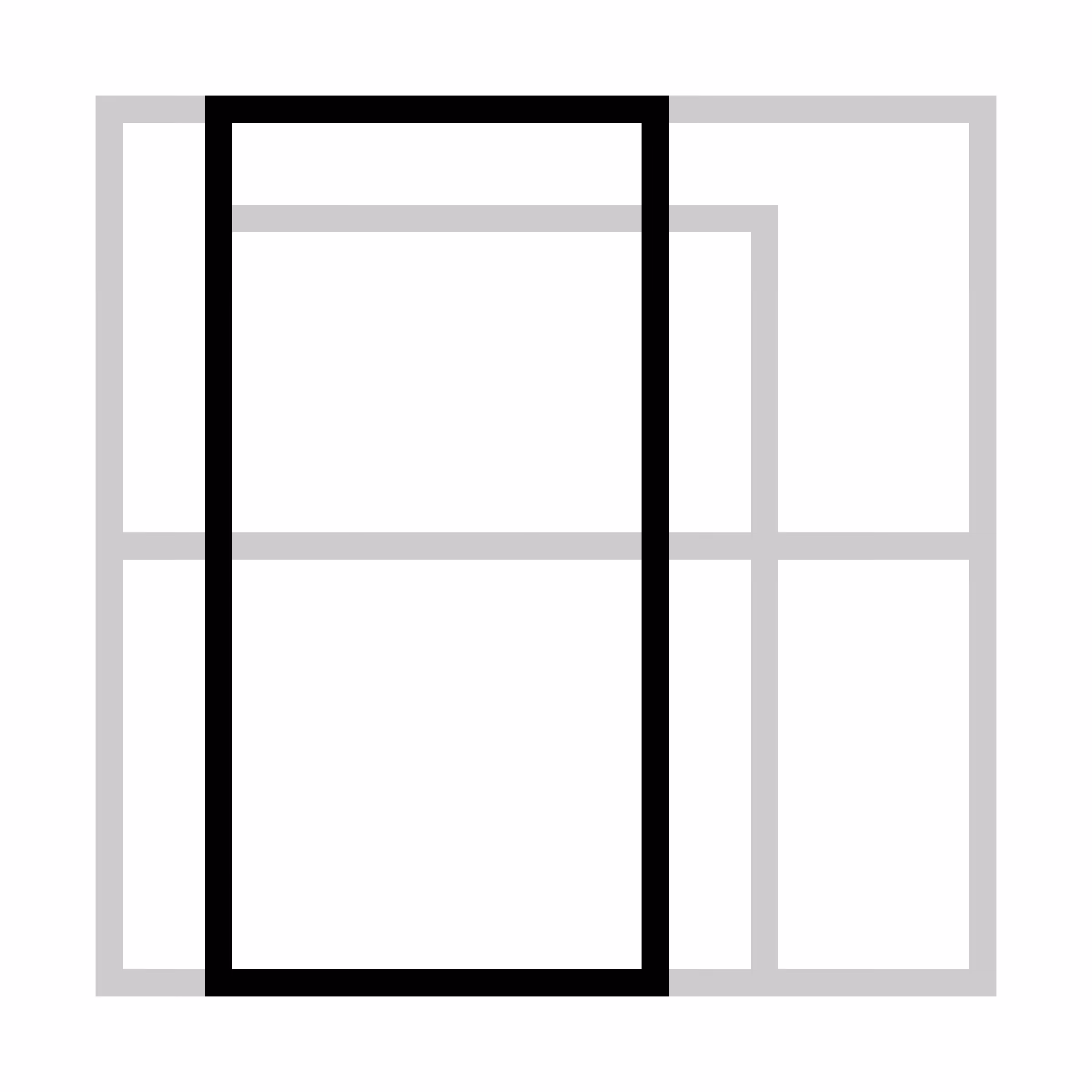 Rectangles (for Herbert) #91