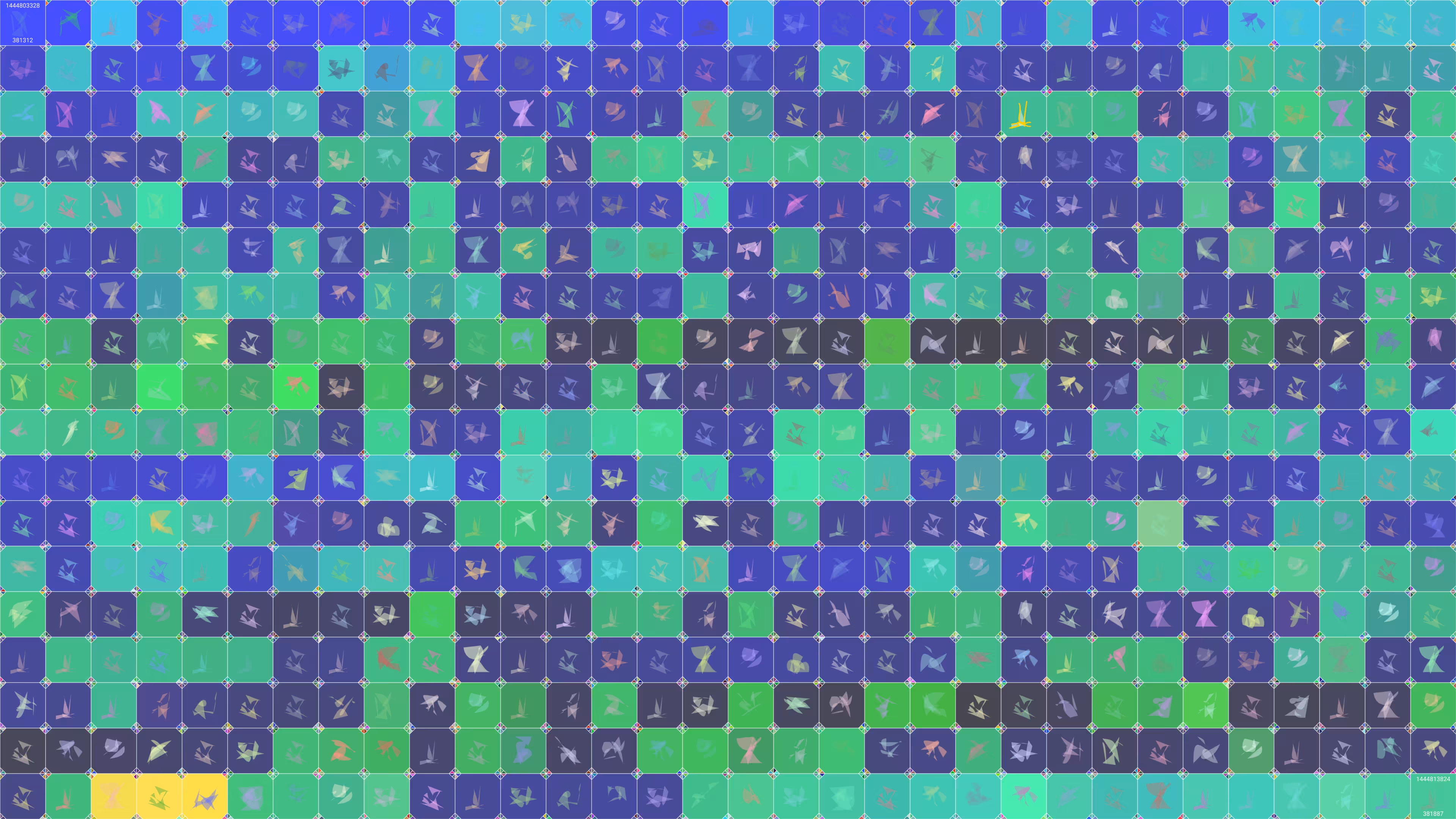 CryptoArte: Painting #662