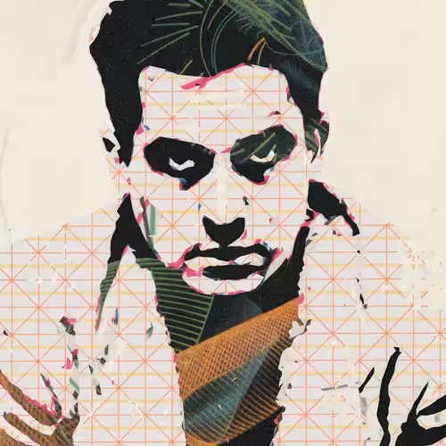 Generative Portrait of Robert Mallary #1589
