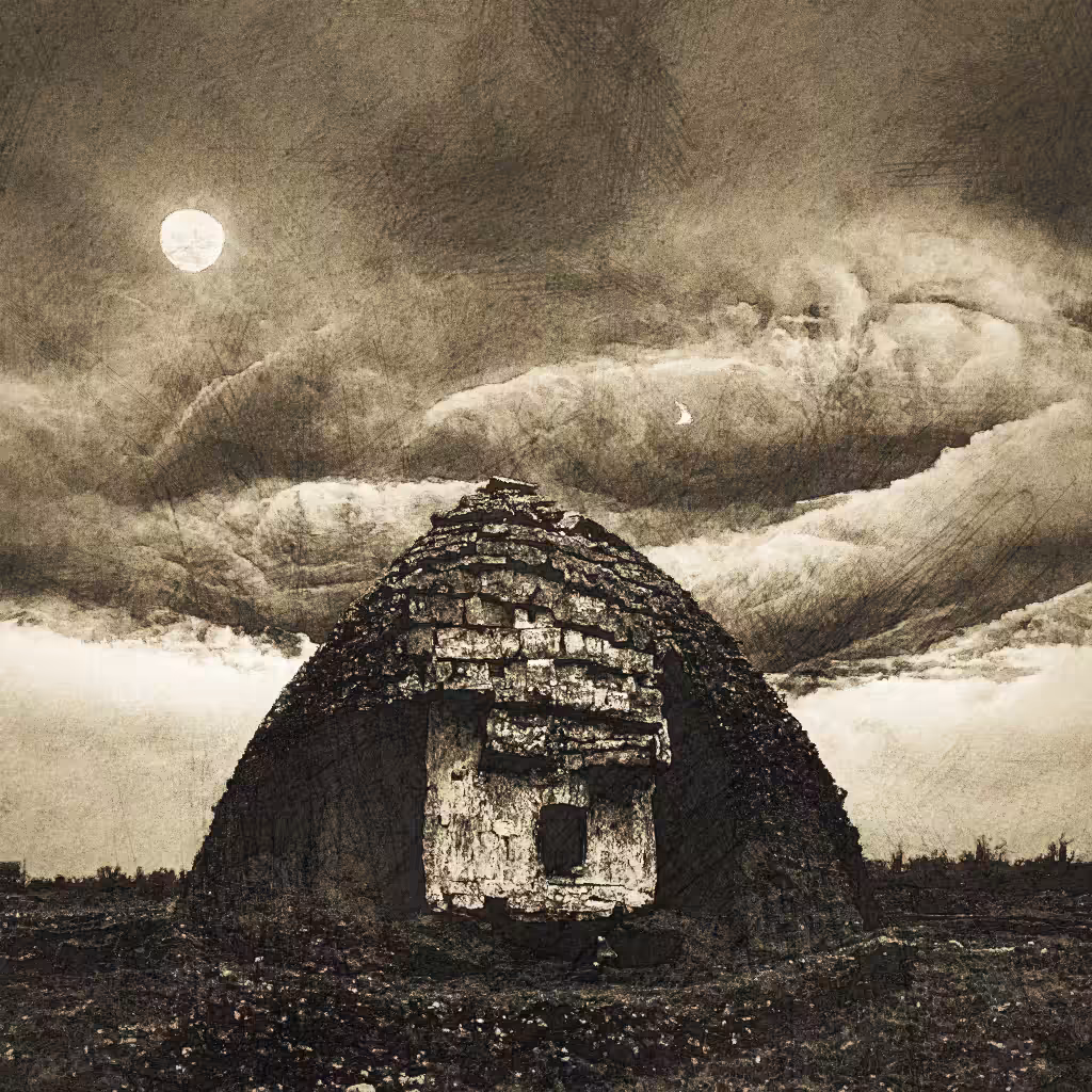 Ancient Hut 003