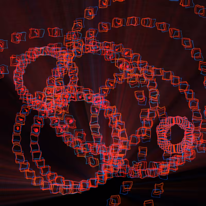 fx(rings/squares) #19