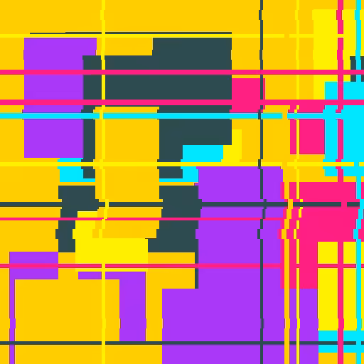 Chromatic Chaos #9808