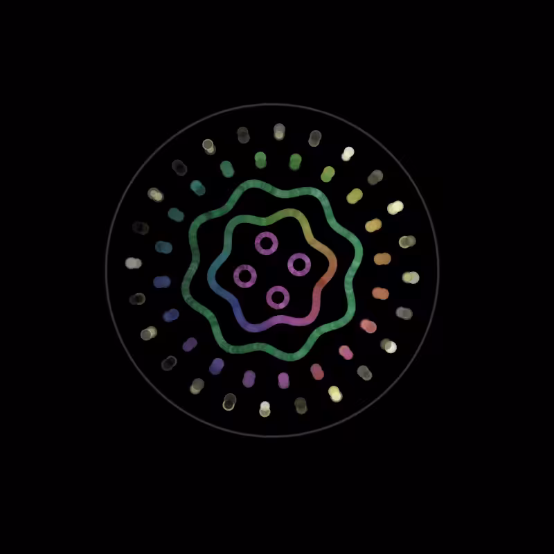 Fluidynamix - Rings #14