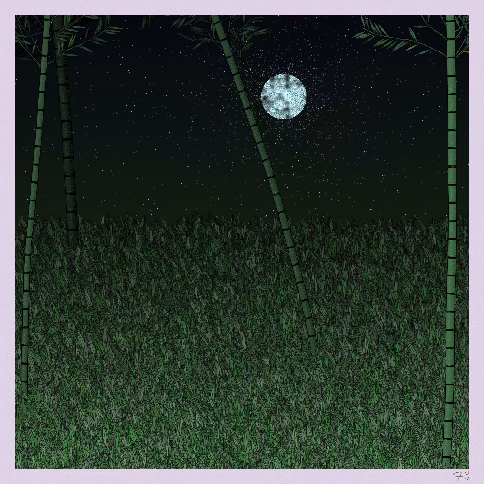 Bamboo #58