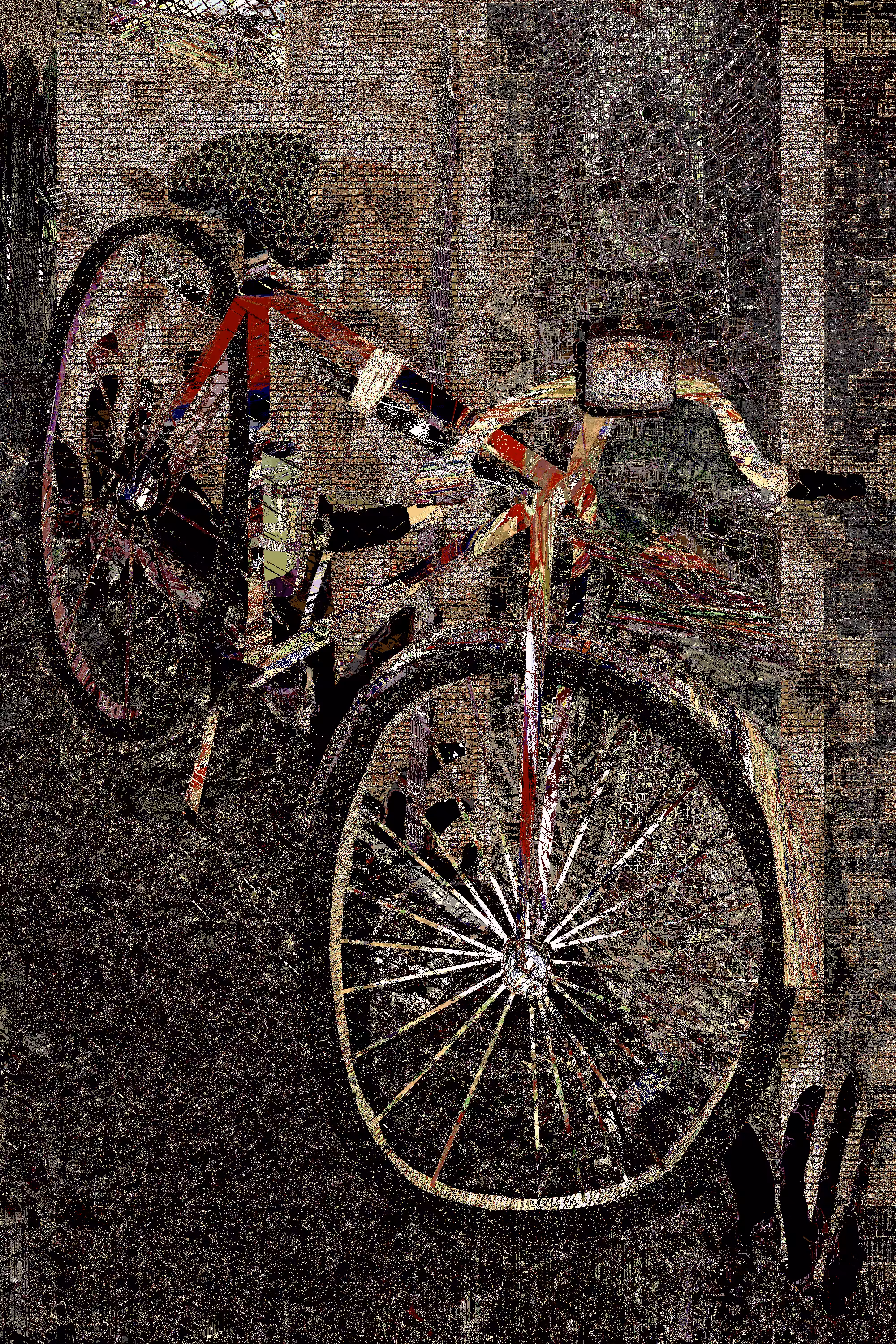 Two-wheeled friend