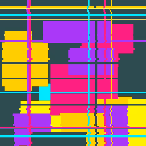Chromatic Chaos #8652