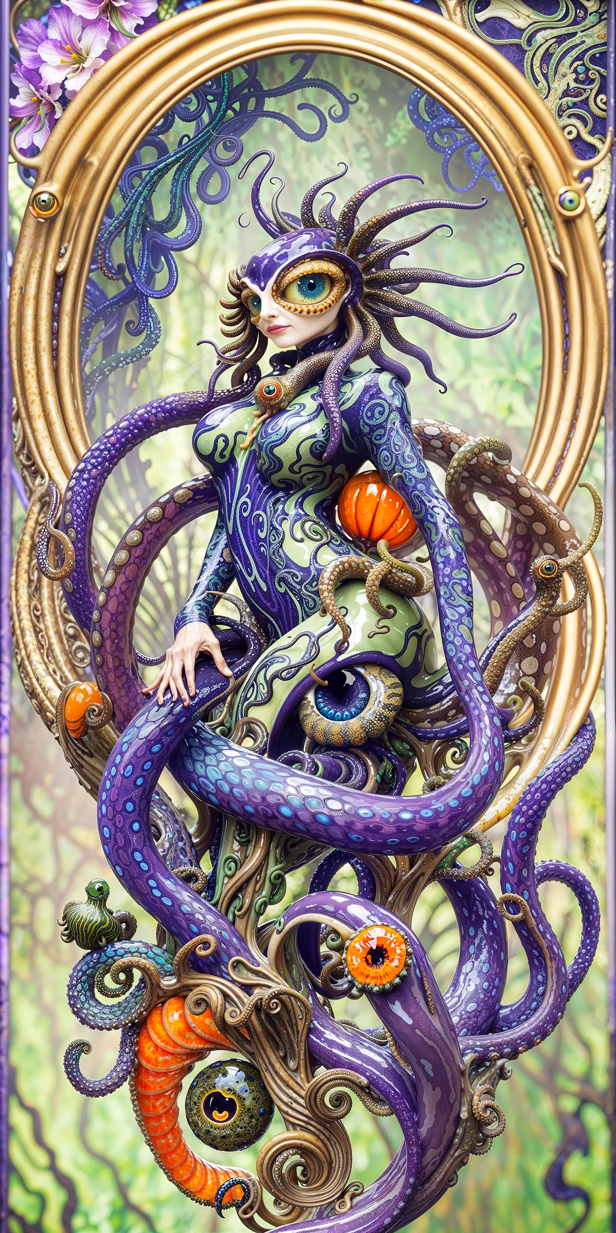 Witches, Goddesses & Queens