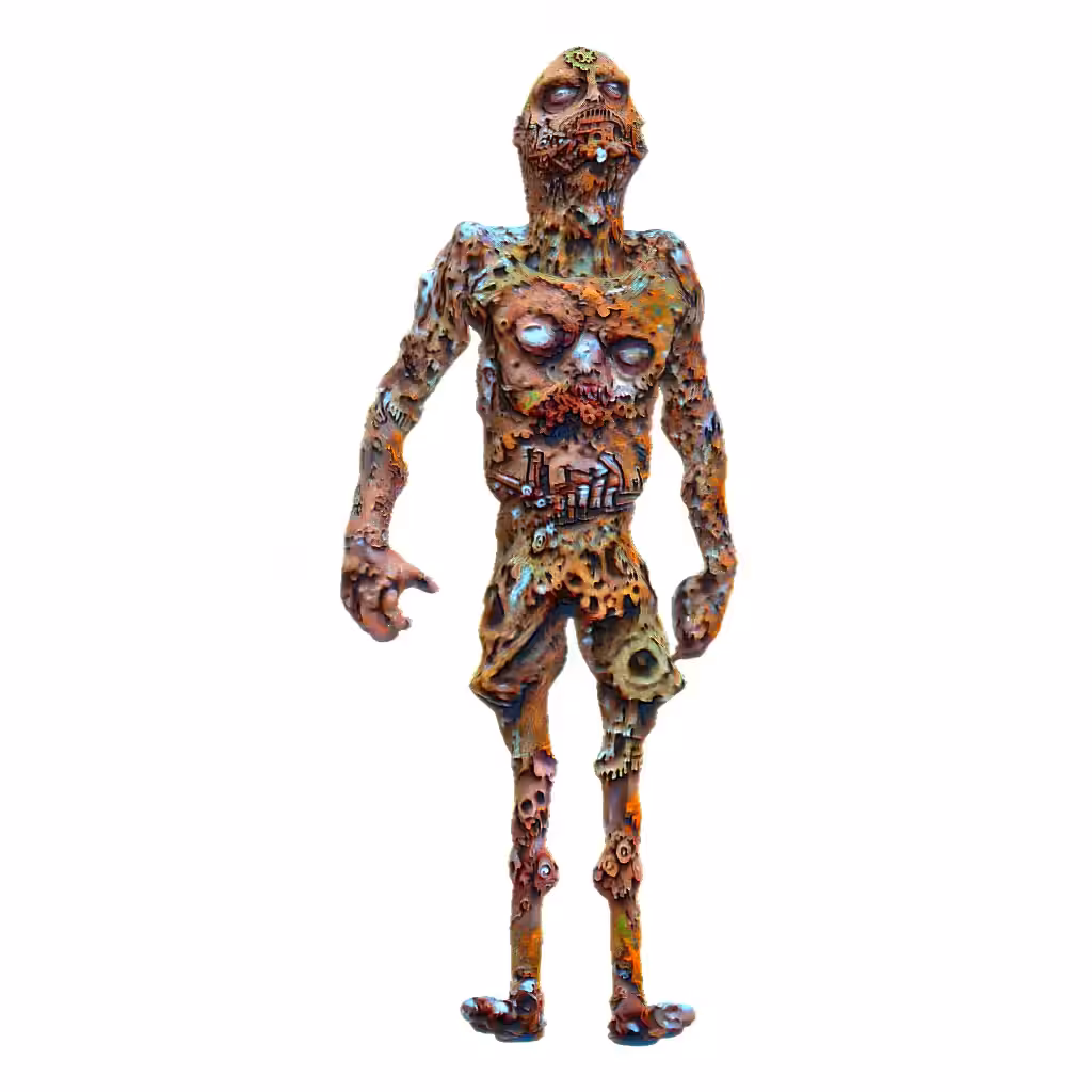 ClipMatrix Creature #78