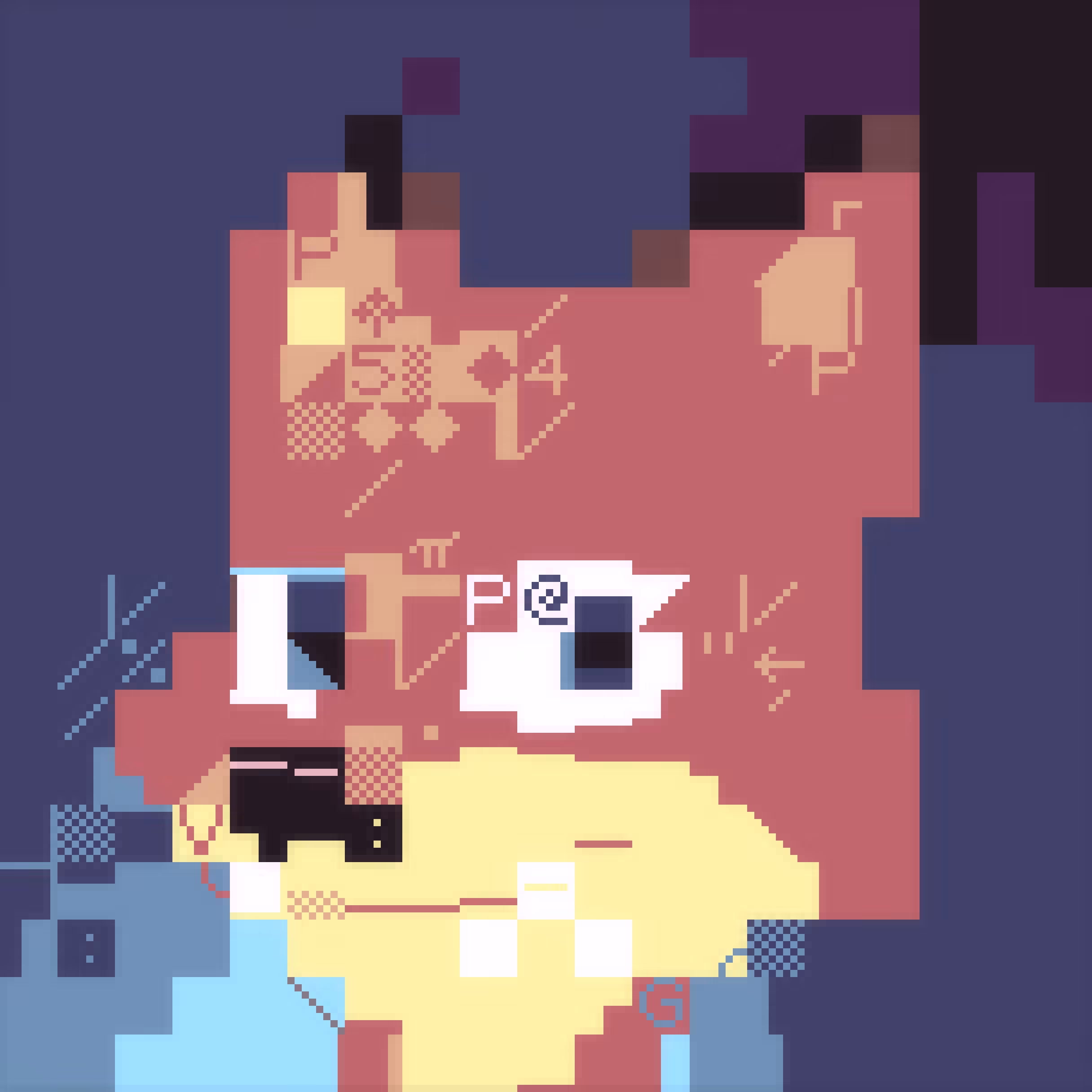 CryptoFurries: CryptoFurry 014
