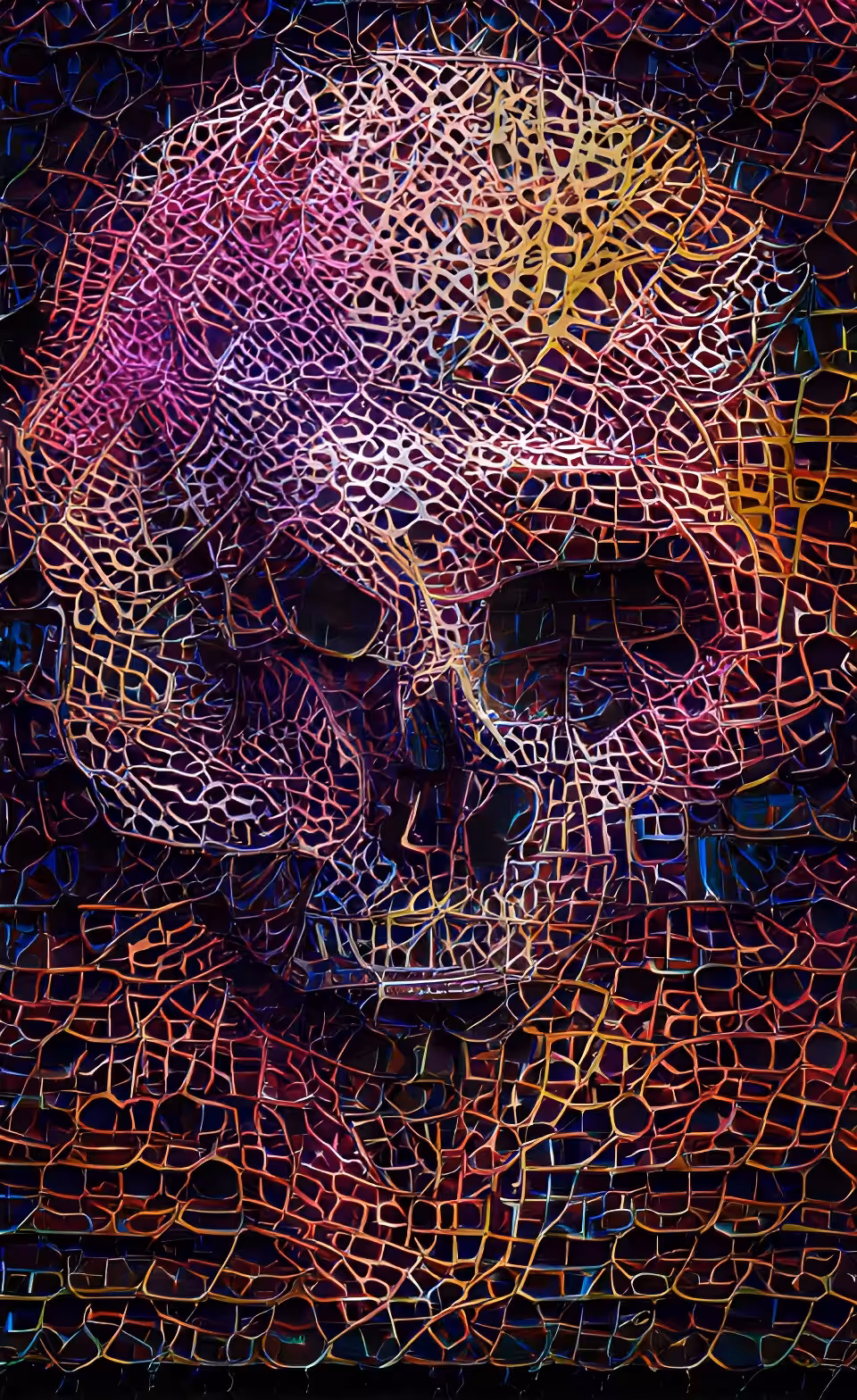 Skull #9