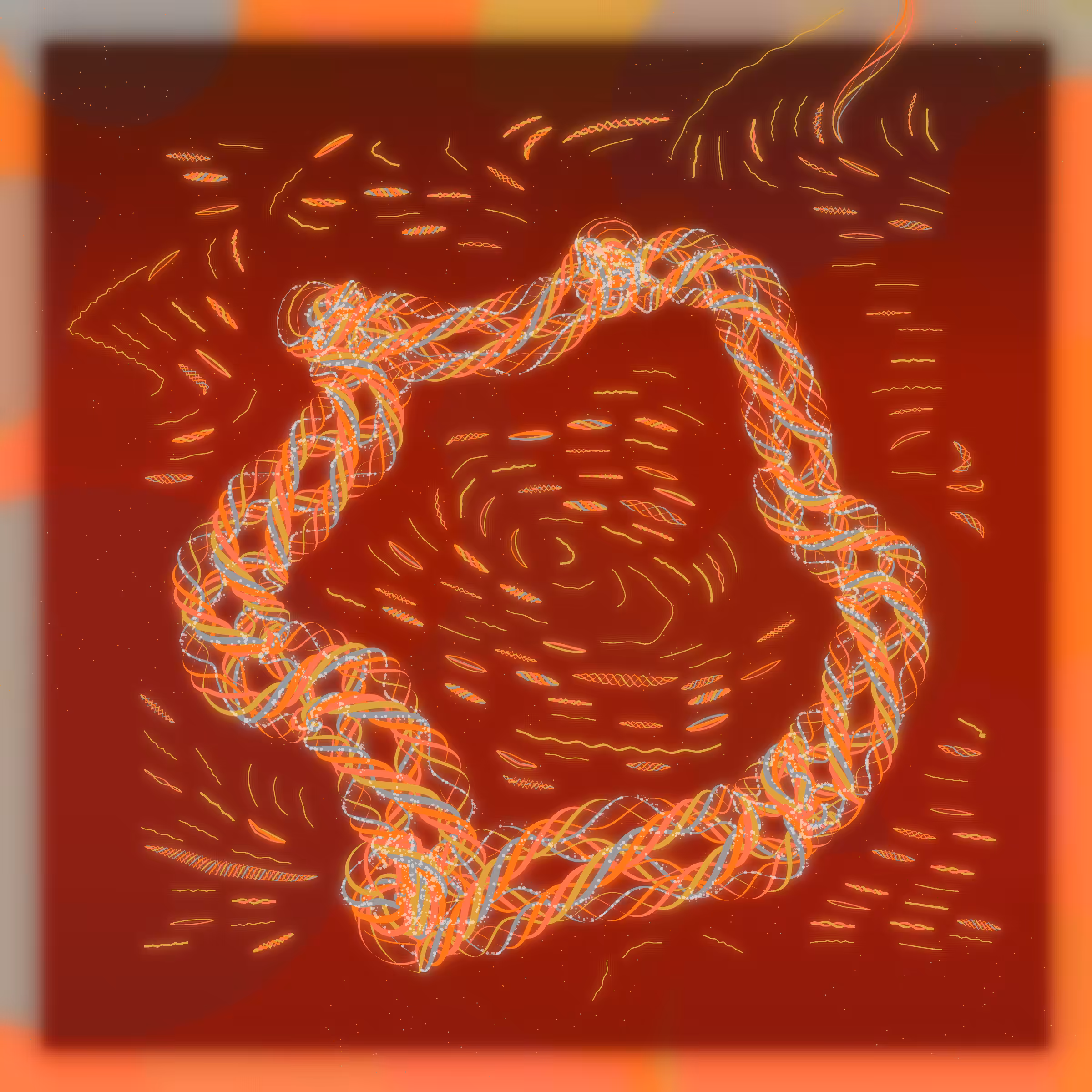 Friendship Bracelets #16058