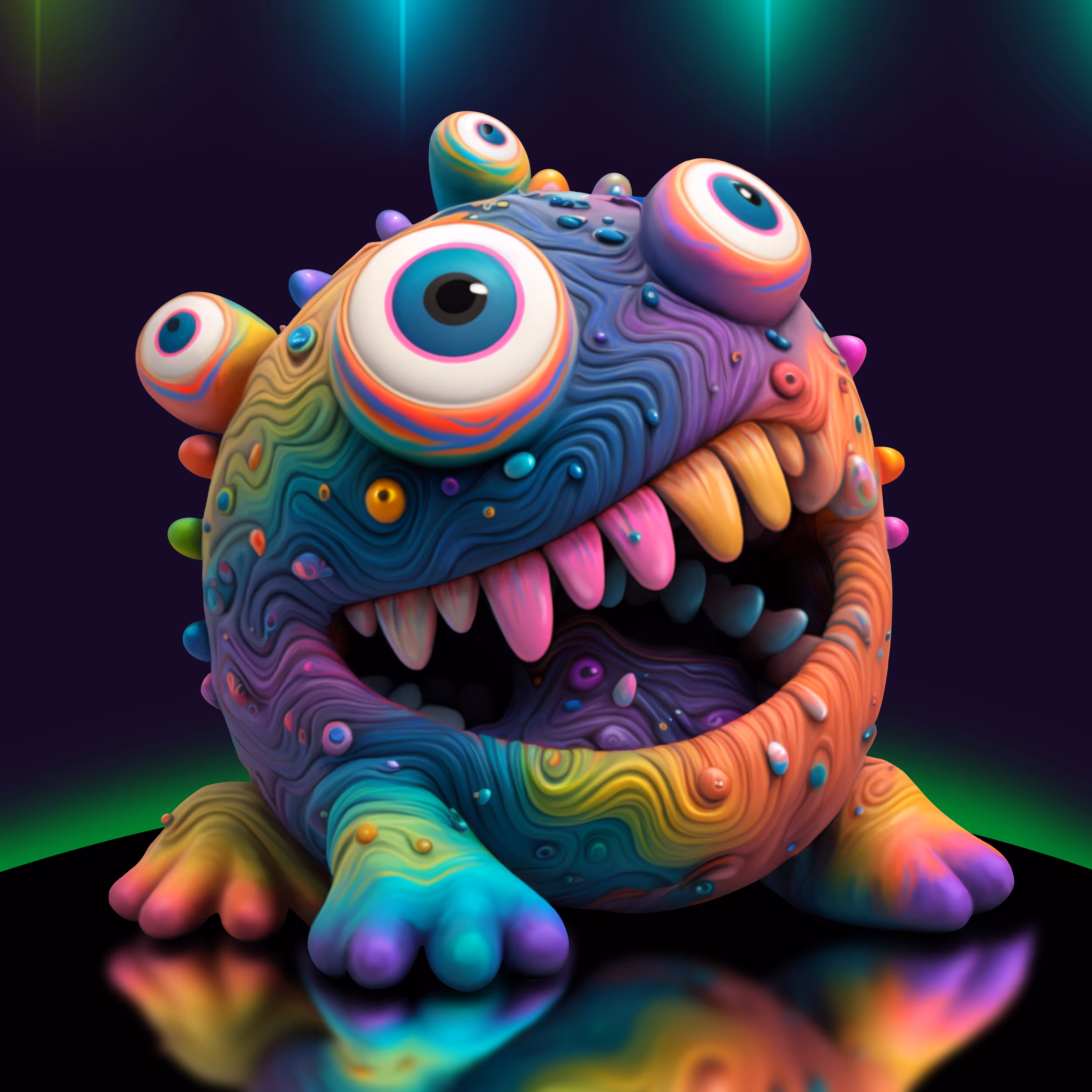 Cootie Patootie # 12