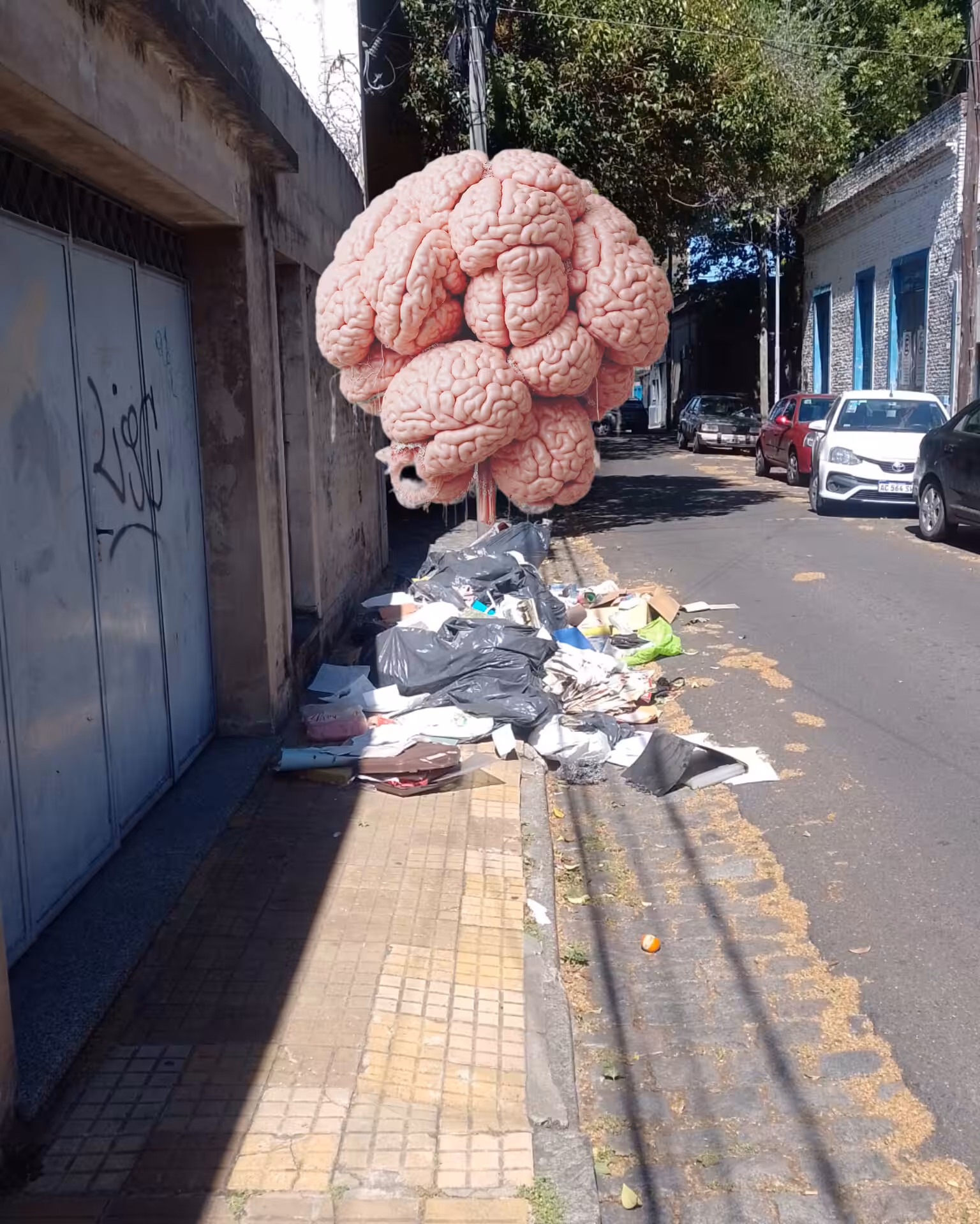 Overthinking the Trash