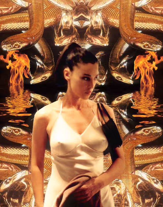 golden snakes
