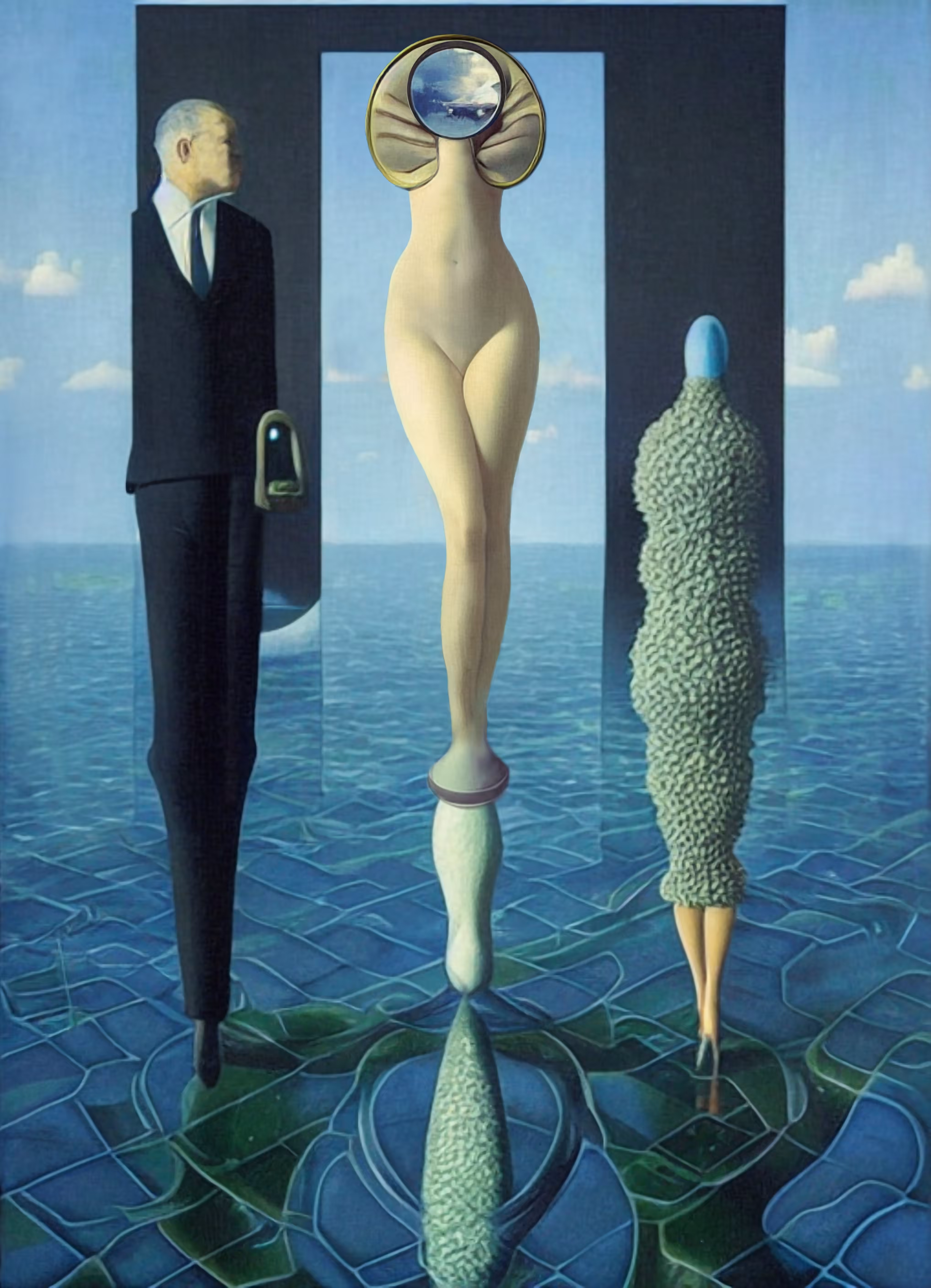 Mirrored Misconception About an Improved Aquatic Future