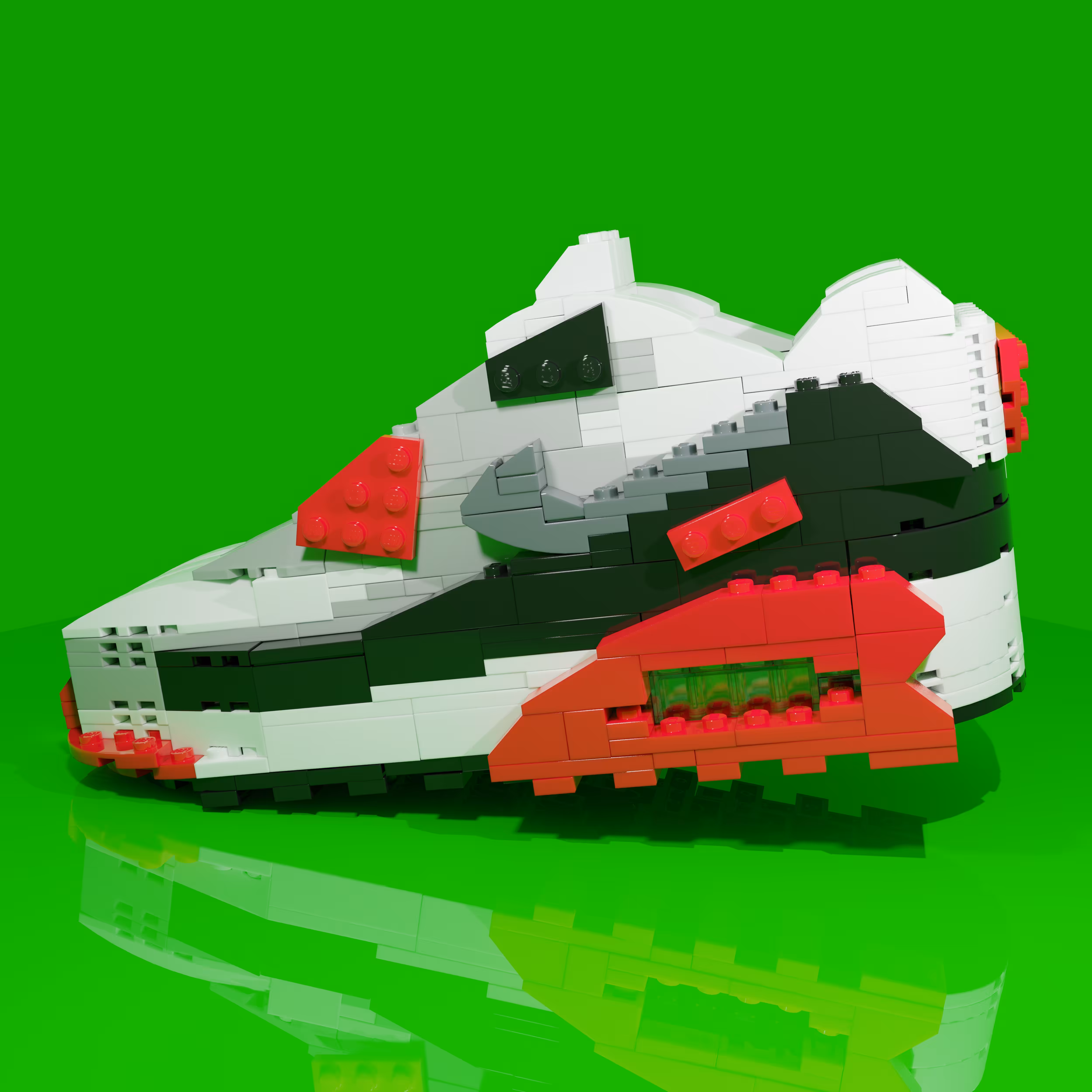 Air Max 90 - Infrared