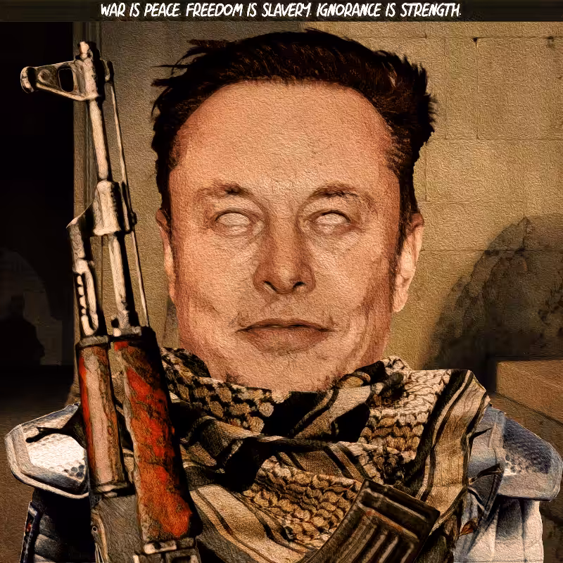 This is the lie  #321