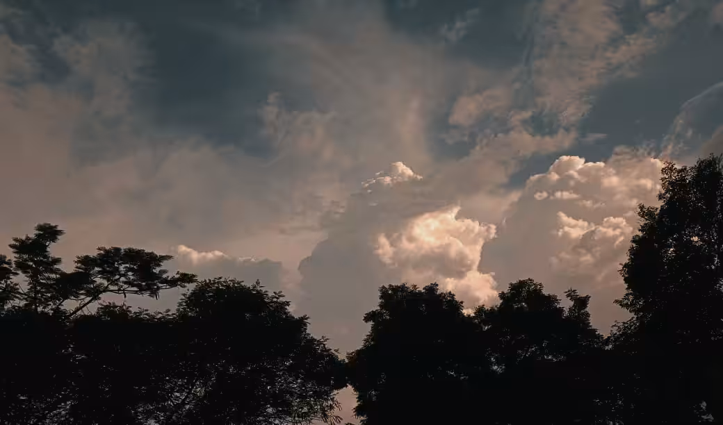 The Mystical Sky