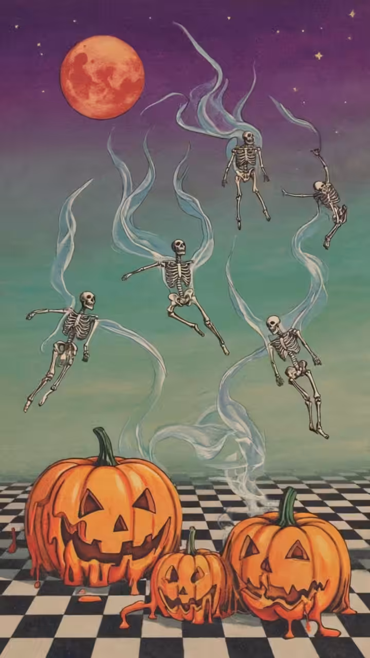 Blood Moon Carnival