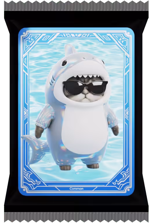Meowshark #403