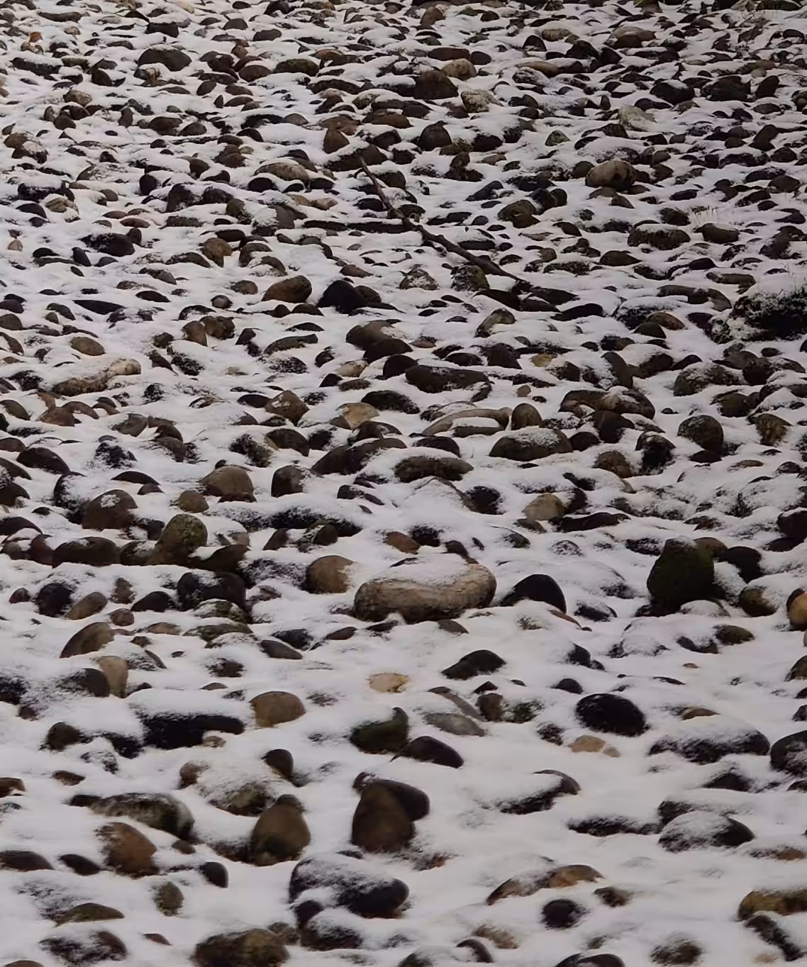 stone wall