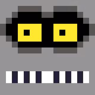 Botz Blockhead #10