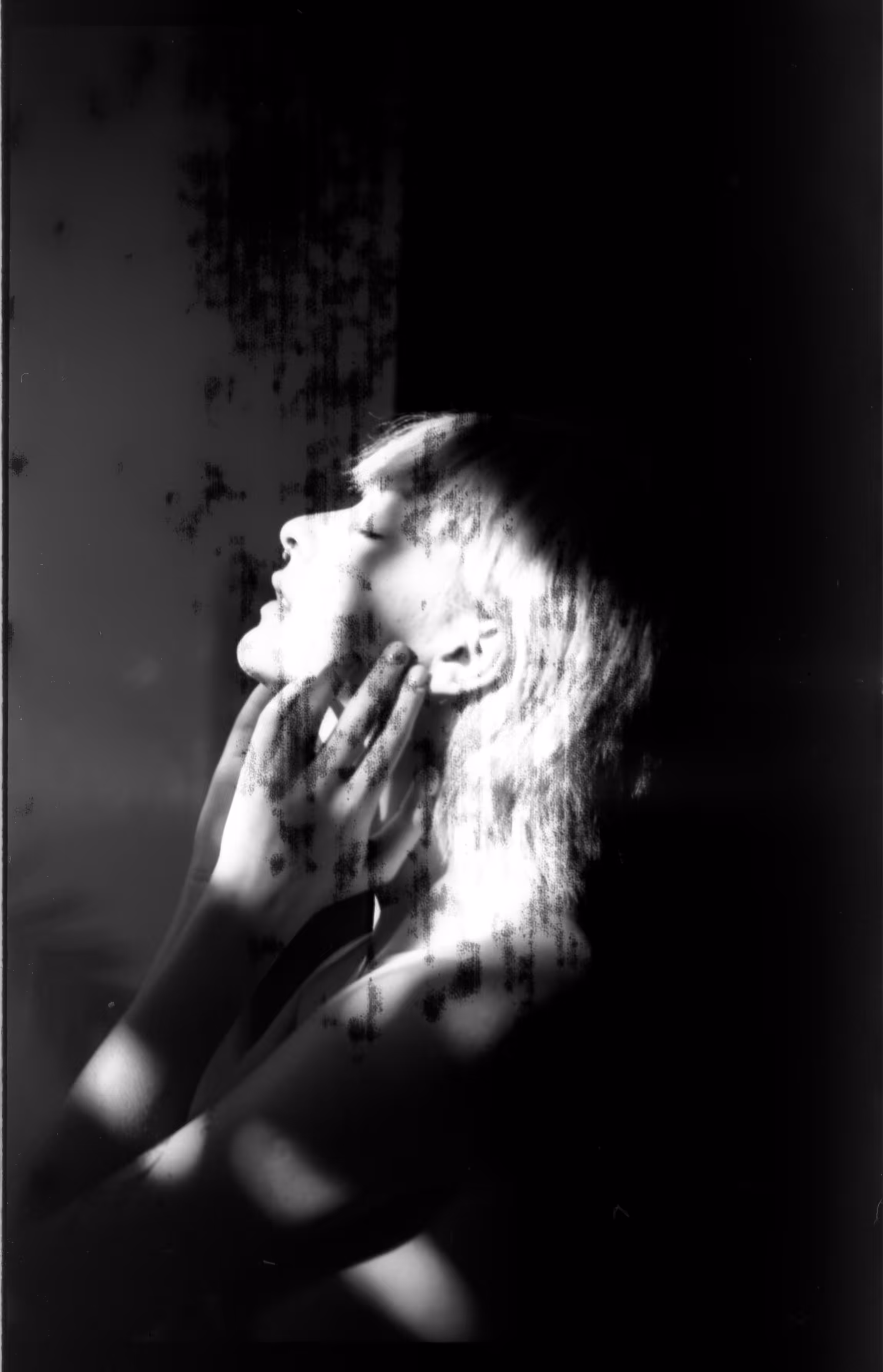 Portrait of Anastasia