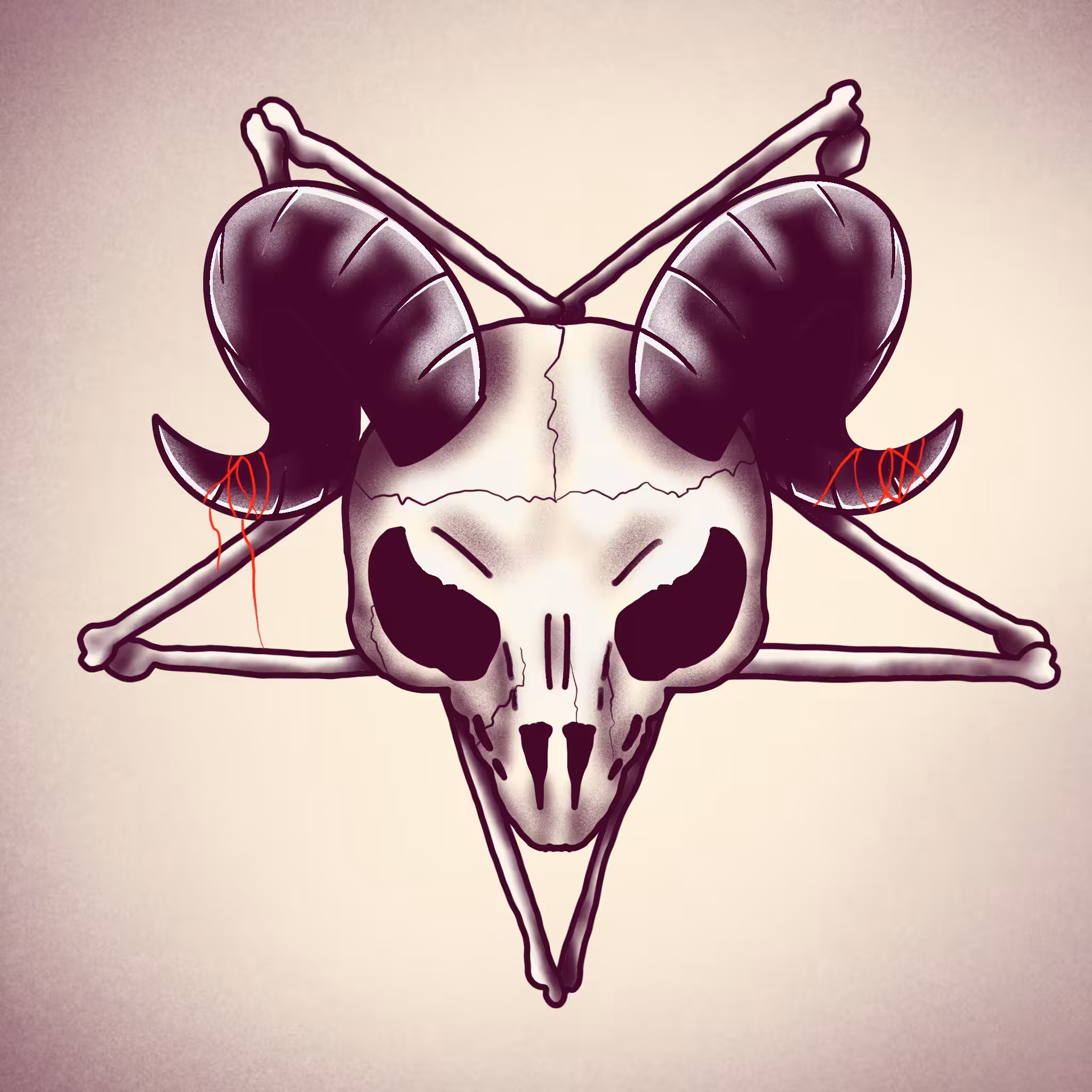 HELL GOAT