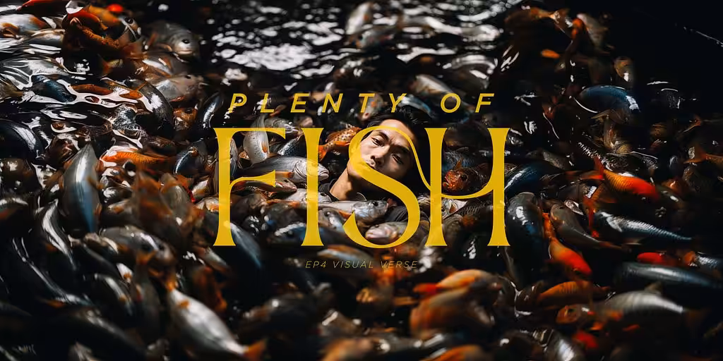 EP4 Visual Verse: Plenty of Fish