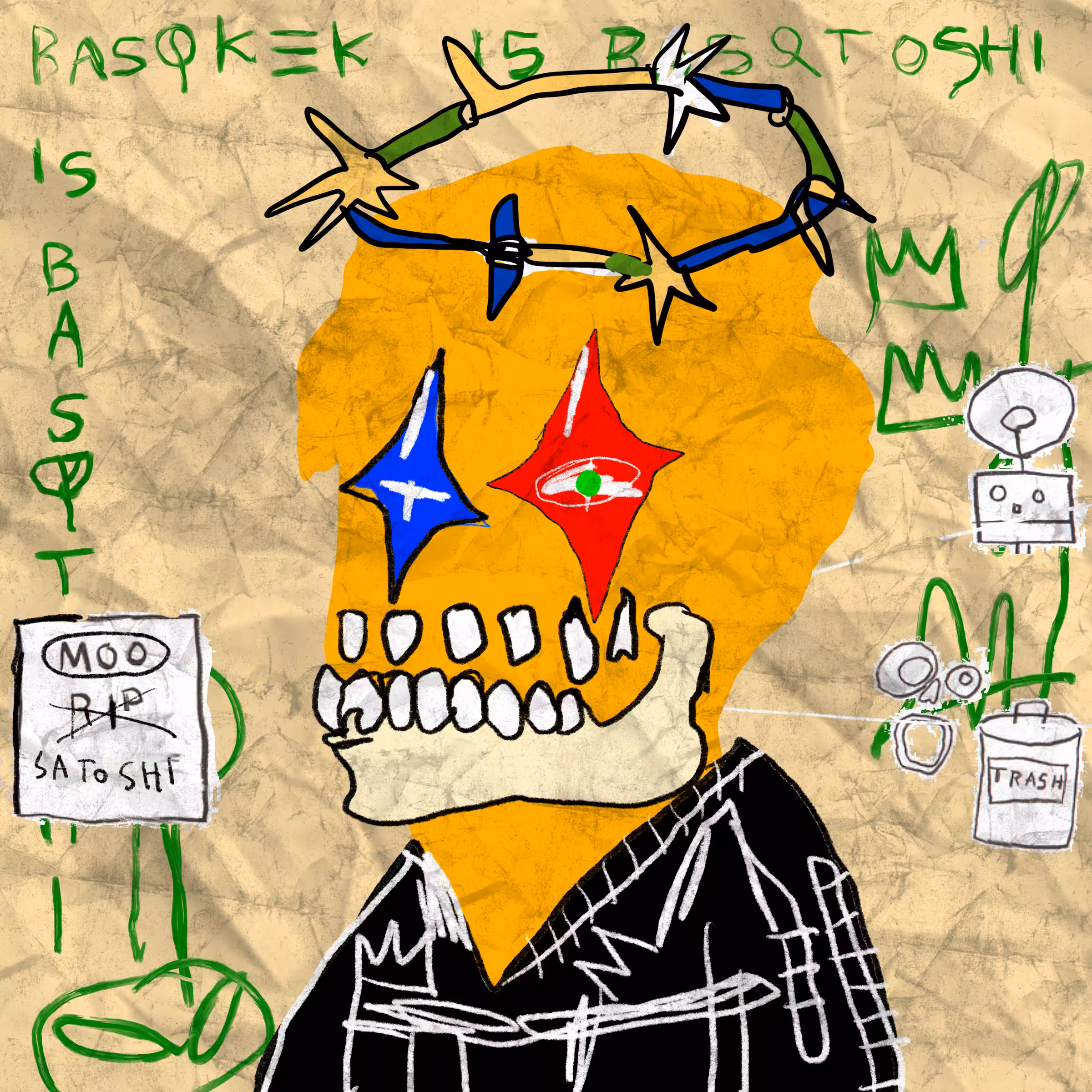 B4SQTOSHI NAKAPEPE #521