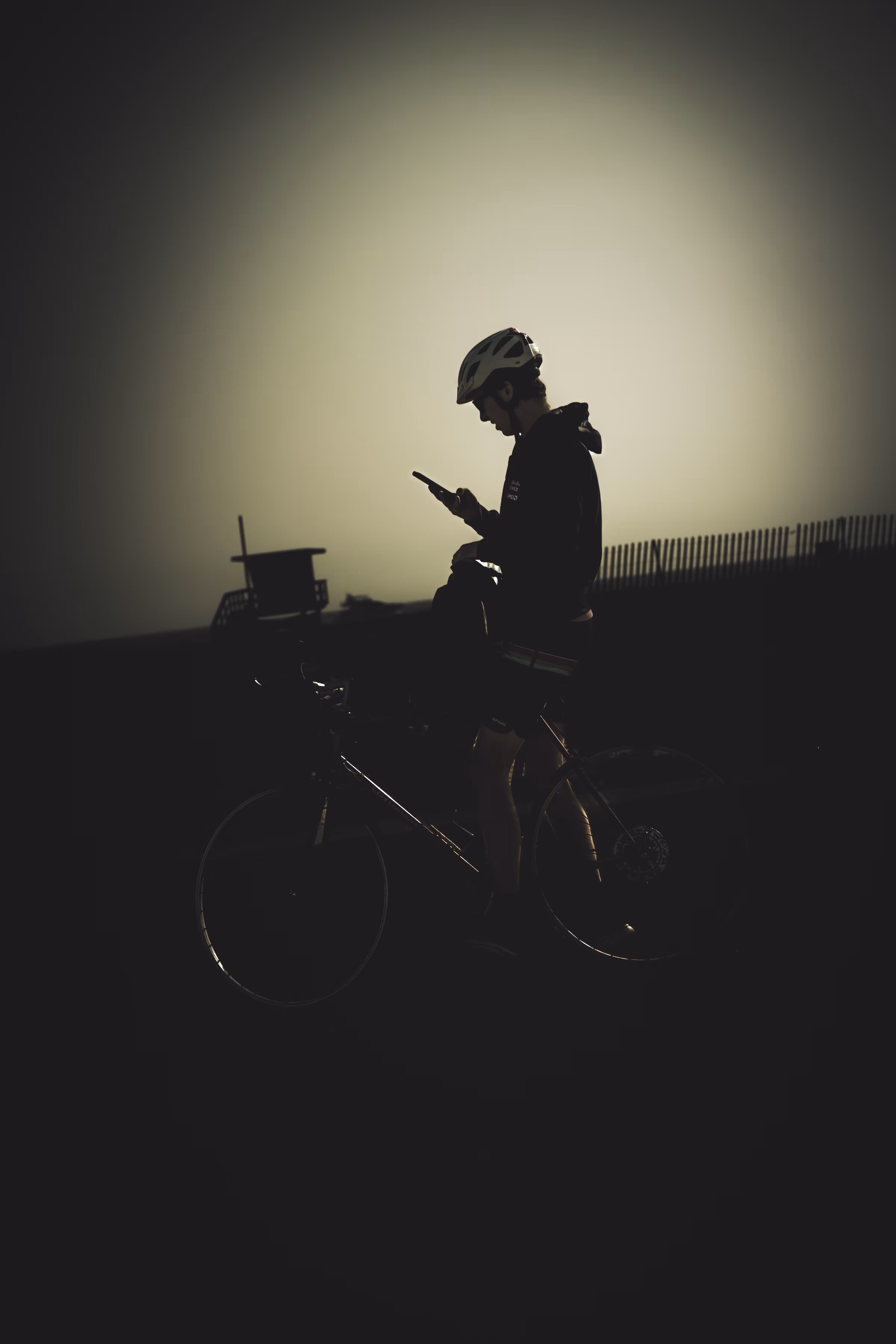 On The Phone #7