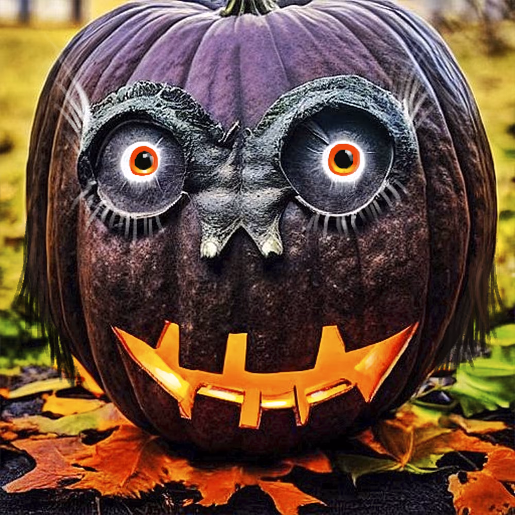 Meet the Pumpkers!: Smooth