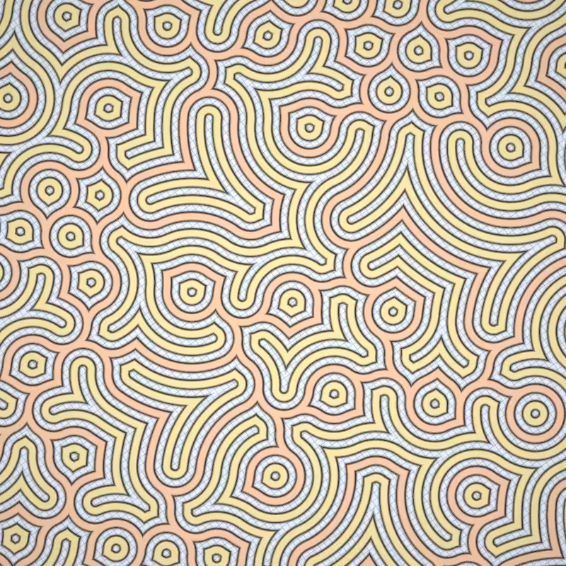 Fancy Patterns #1