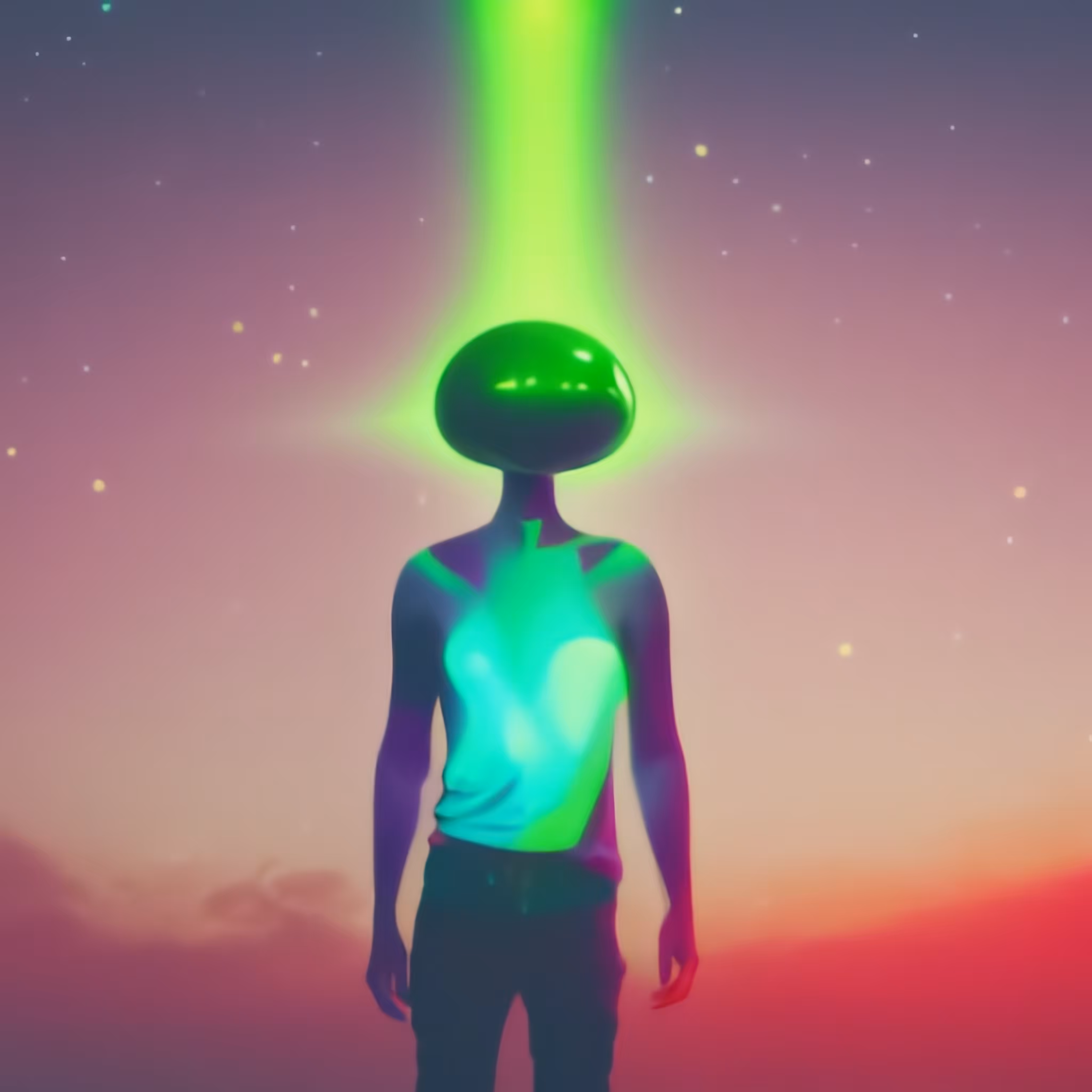 NIGHTCALLERS: SPACEWAVES #541