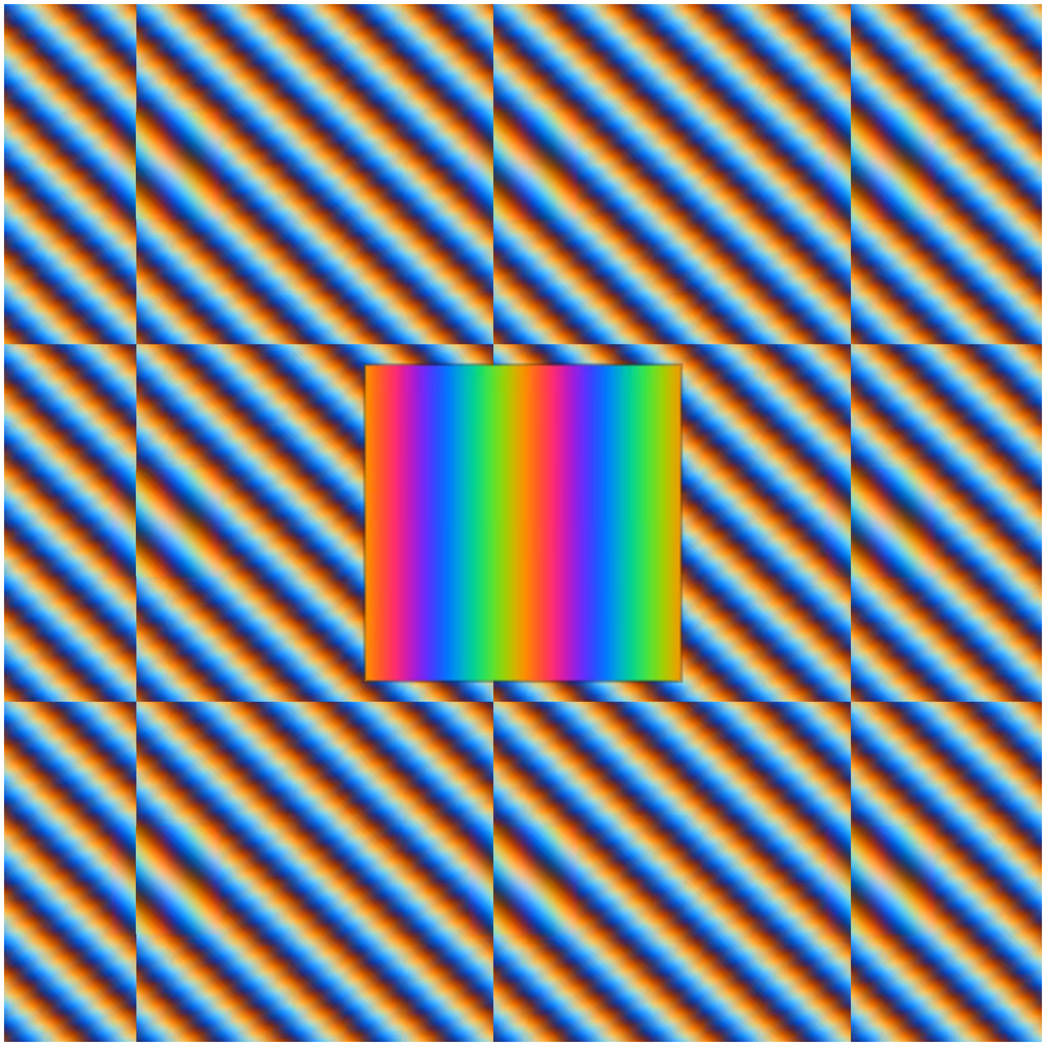 Rainbowscillator #2 #41