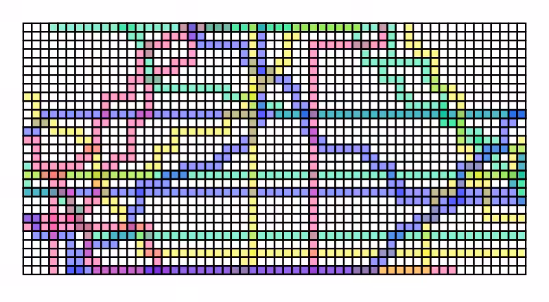 Grid Walkers #268