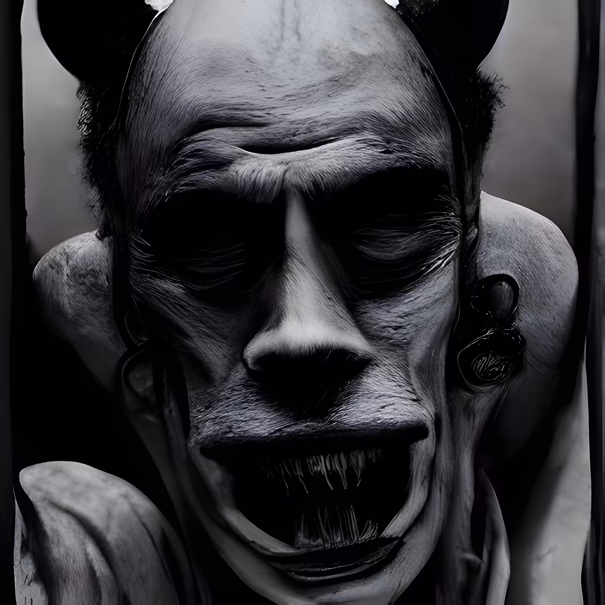 Disturbing Visions #14