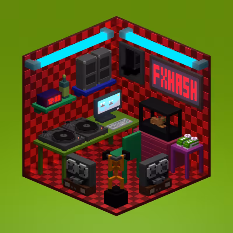FXQUBE_S1 #96