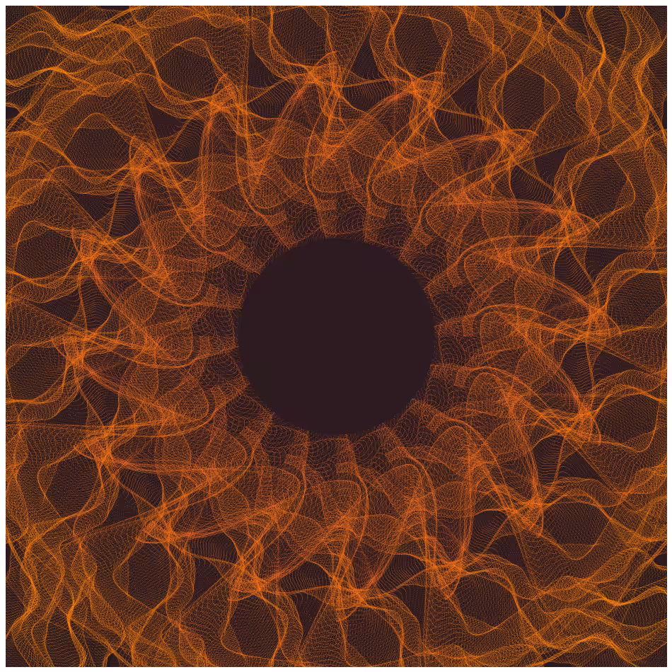 Gravitational Noise #254