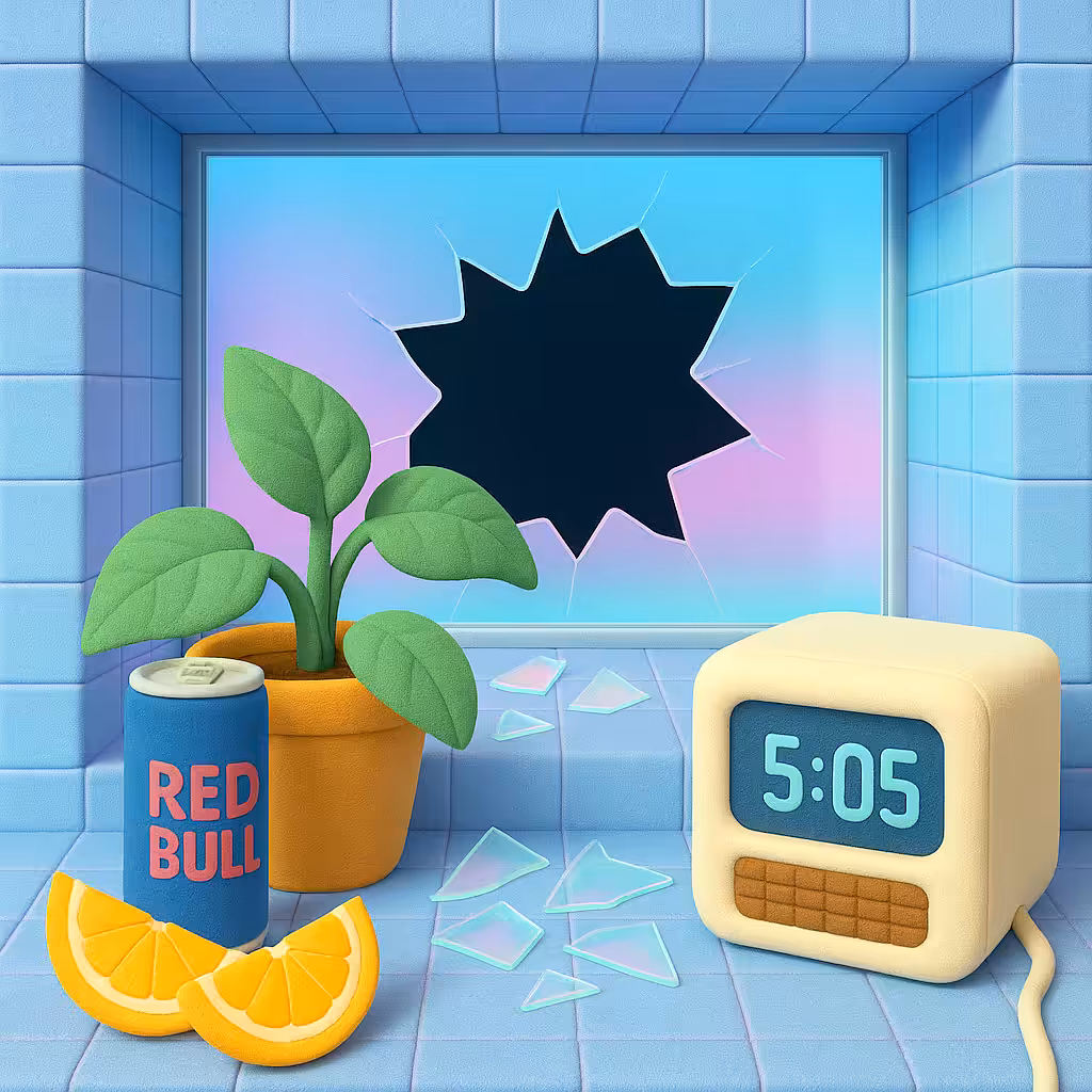 Artificial Still Life 050