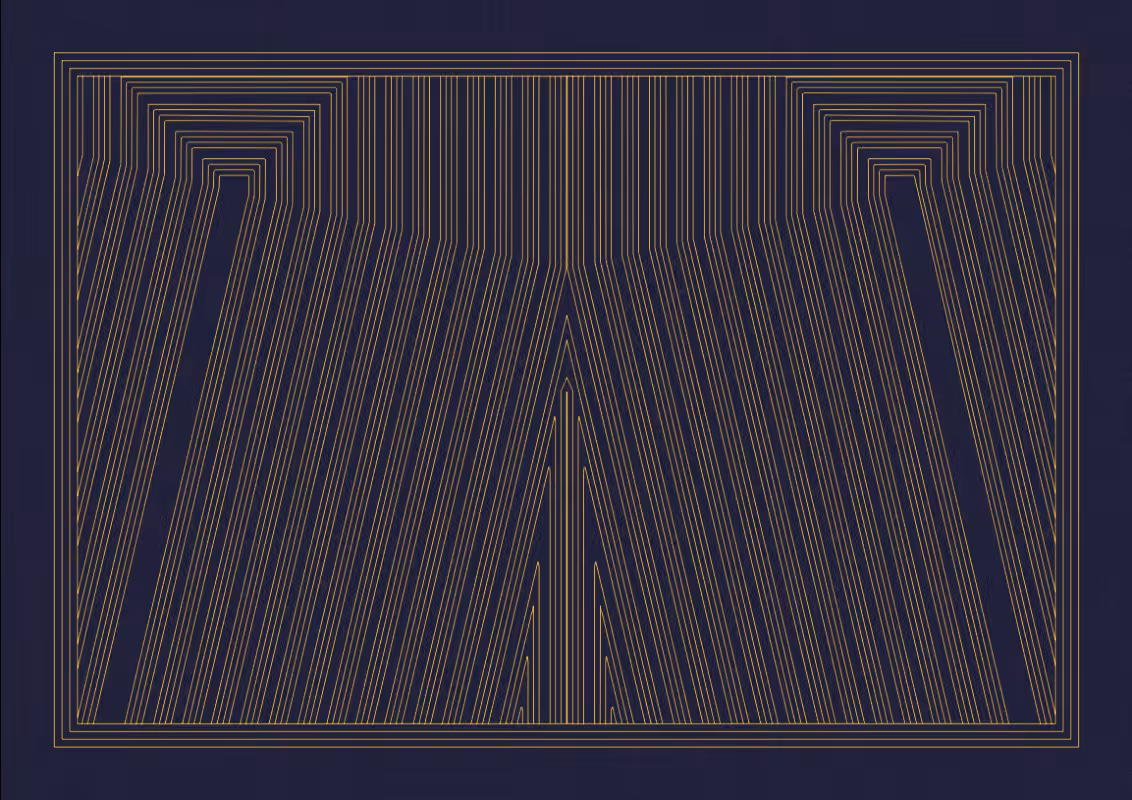 Plottable Art Deco #3
