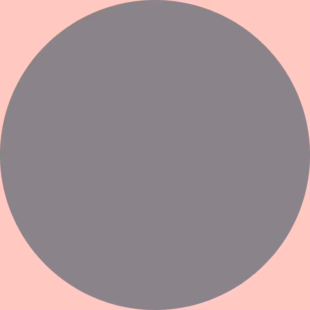 Generative Colored Dots #7