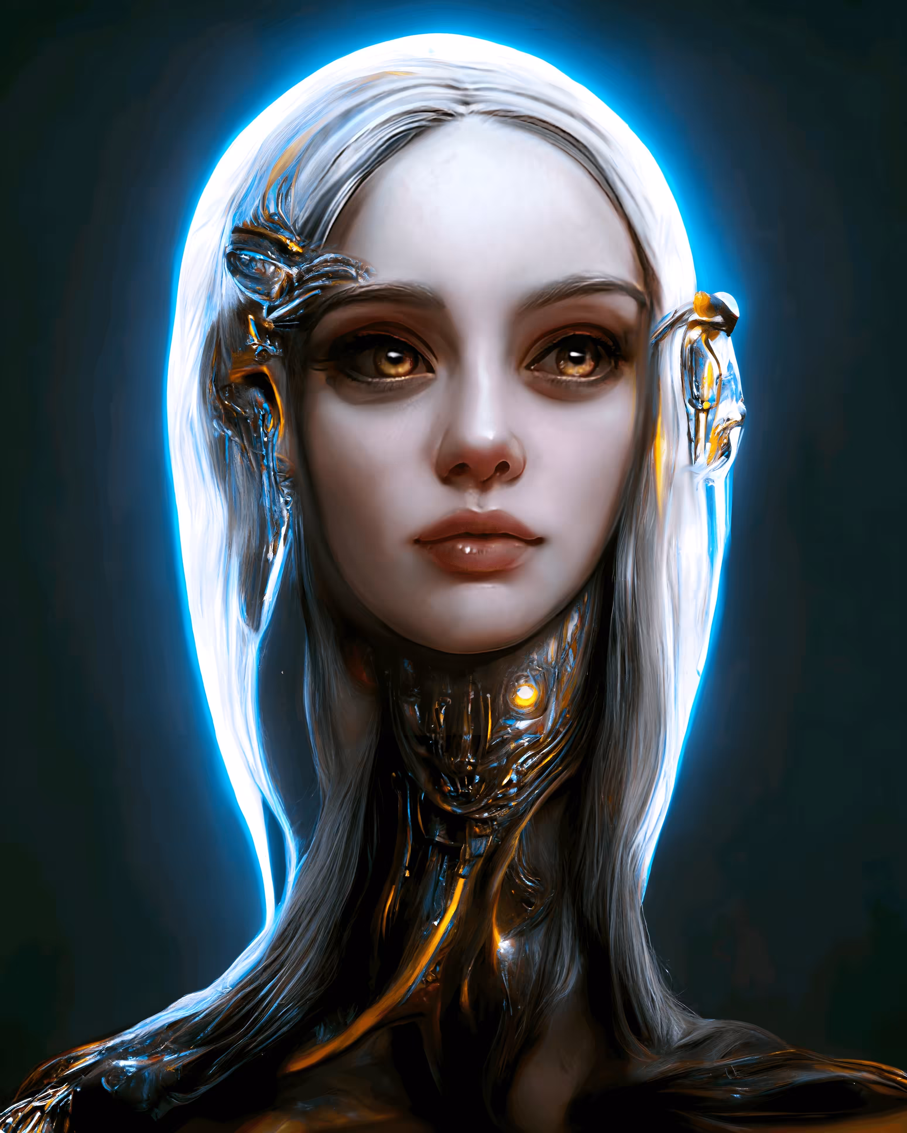 Freaky Goddess #35