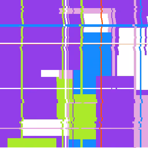 Chromatic Chaos #8883