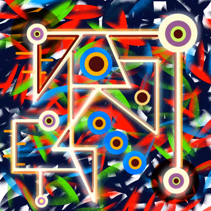 Order in chaos