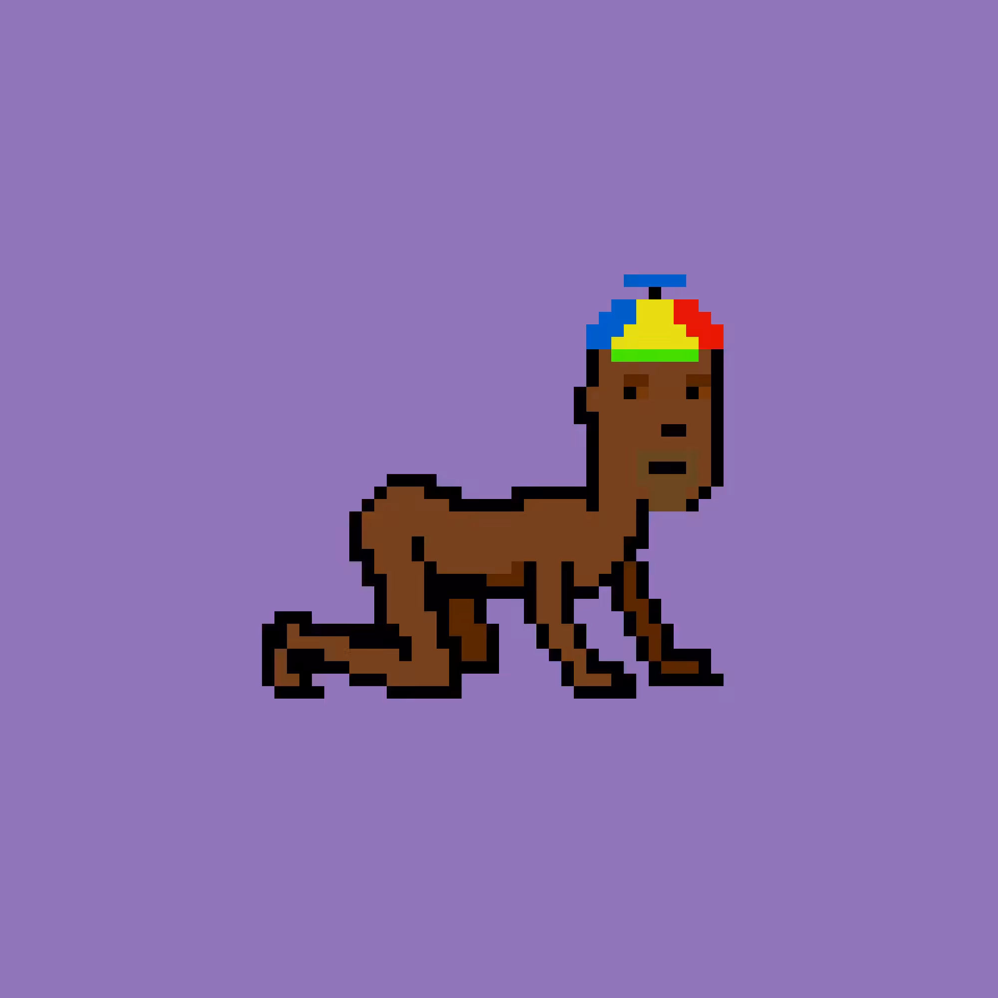 CrawlingPunks: CrawlingPunk #8878